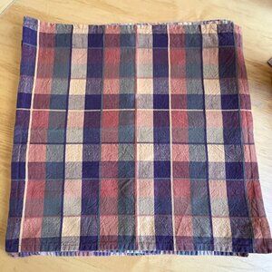 Vtg Pier 1 Imports Westbury Spice 100% Cotton Napkins Set of 8